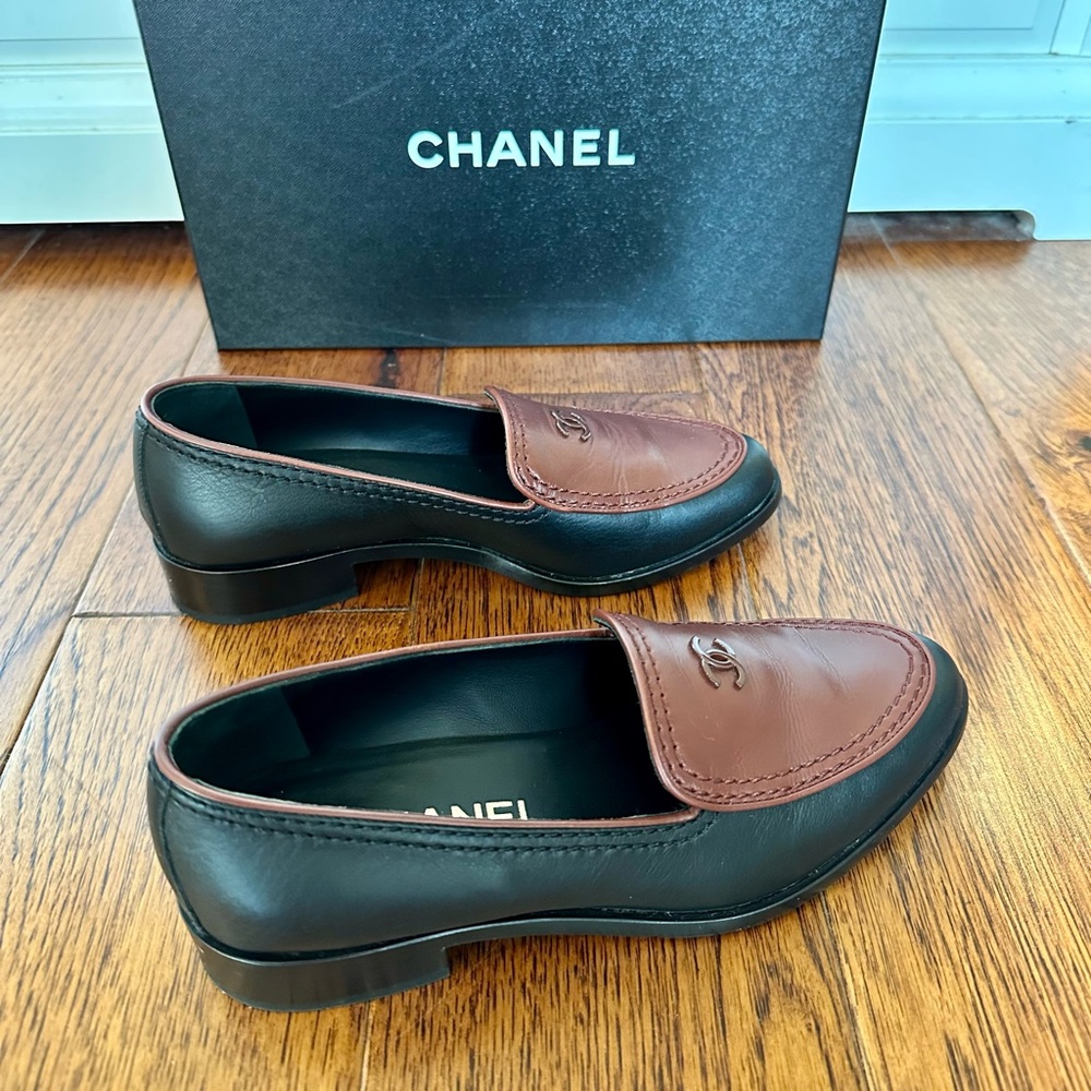 Chanel loafers - Picture 4 of 7